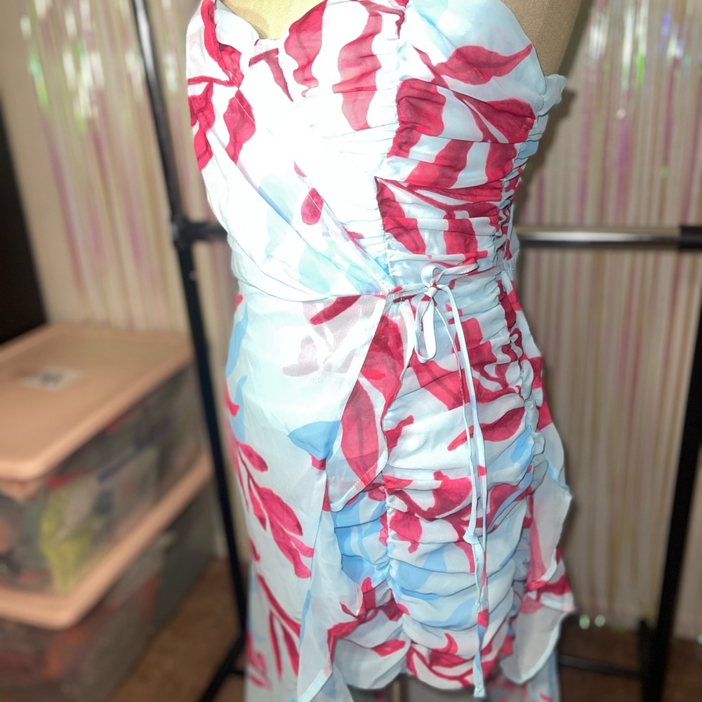 New 2 piece dress & cover up - Picture 8 of 12